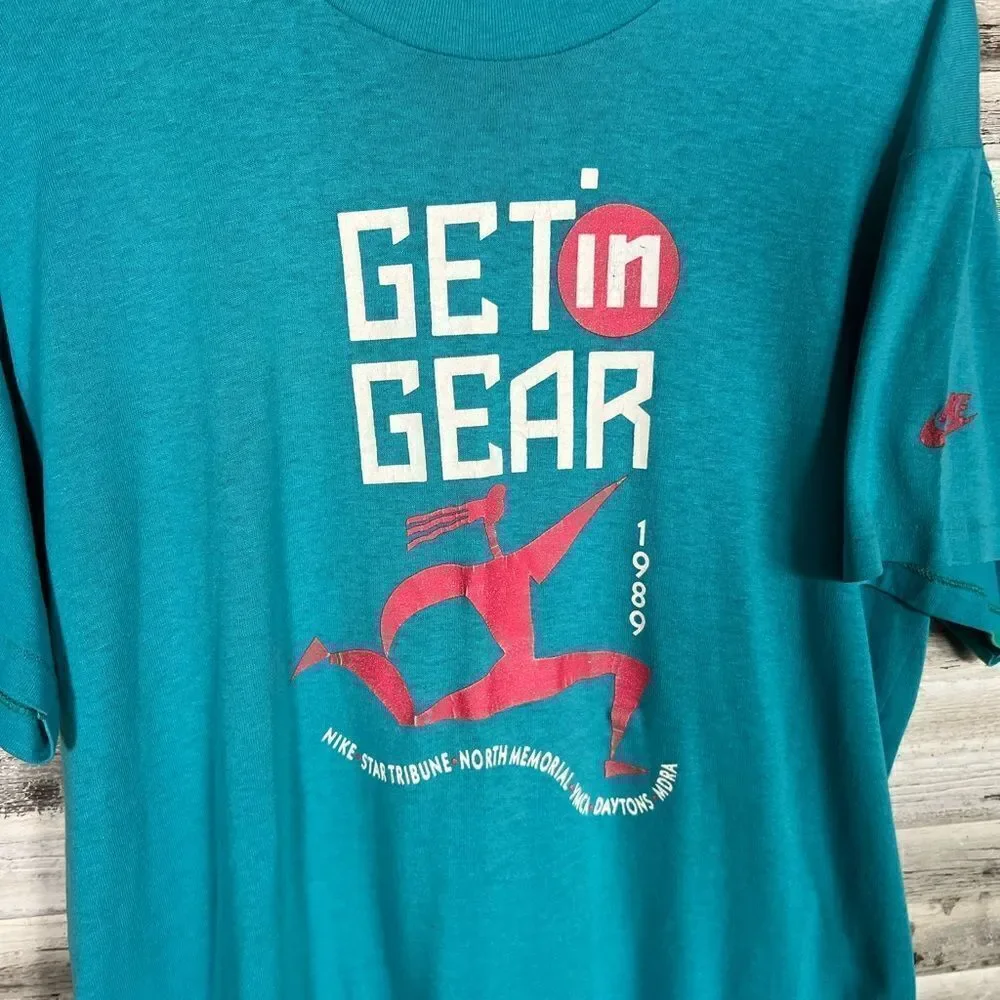 Vintage 80s Nike Shirt